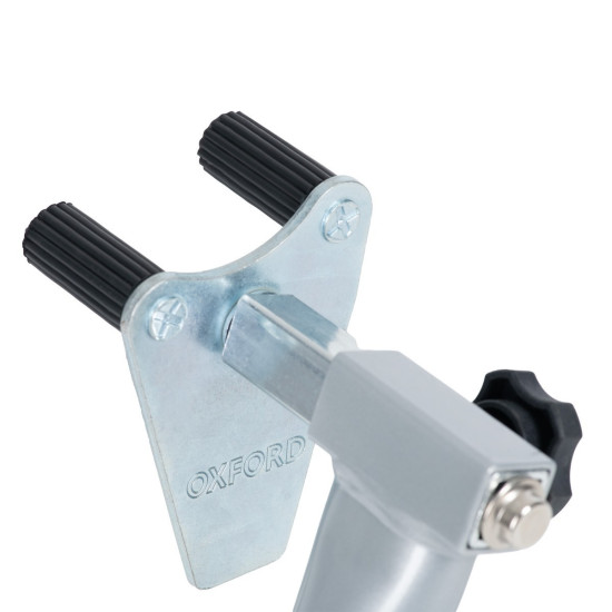 Oxford Premium Front Paddock Stand £99.99 Tools - SKU OX282 from RaceLeathers Motorcycle Clothing