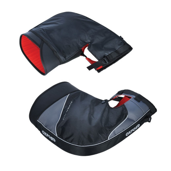 Oxford Super Muffs £39.99 Road Bike Accessories - SKU OX395 from RaceLeathers Motorcycle Clothing