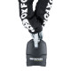 Oxford Hardcore XC13 Chain Lock 13mm x 1.2m