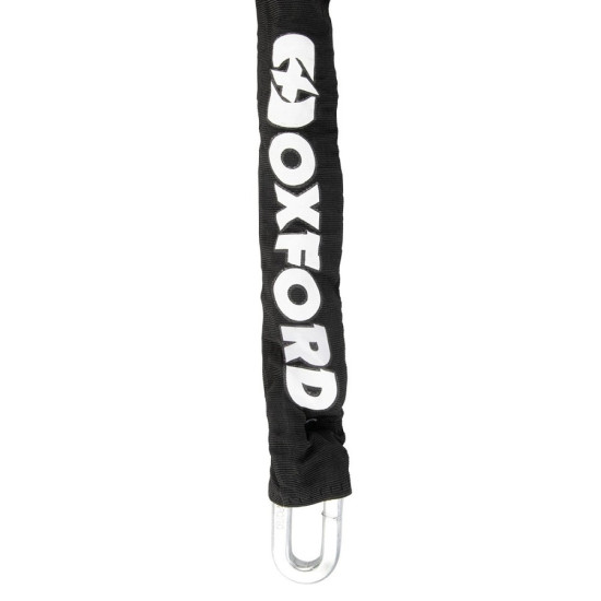 Oxford HD MAX Chain Lock 12mm x 2.0m £89.99 Security - SKU LK309 from RaceLeathers Motorcycle Clothing
