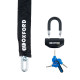Oxford Monster Boss Chainlock 1.2m x 14.5mm