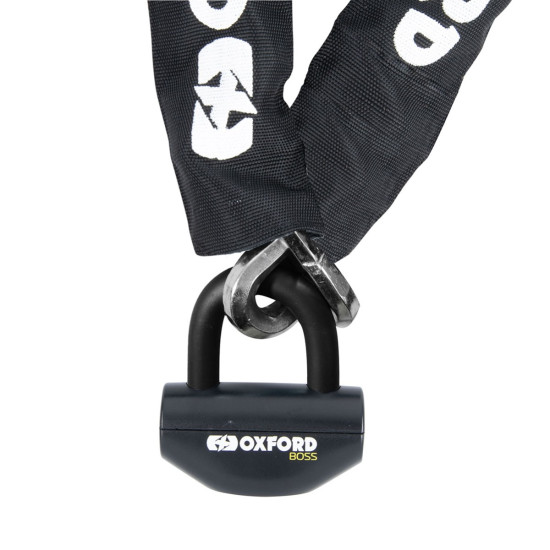 Oxford Monster Boss Chainlock 2.0m x 14.5mm
