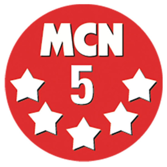 Oxford Monster Chain Lock 14mm x 1.2m £109.99 Security - SKU OF16 from RaceLeathers Motorcycle Clothing