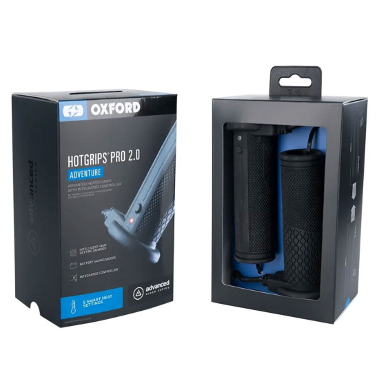 Oxford HotGrips Pro 2.0 Adventure