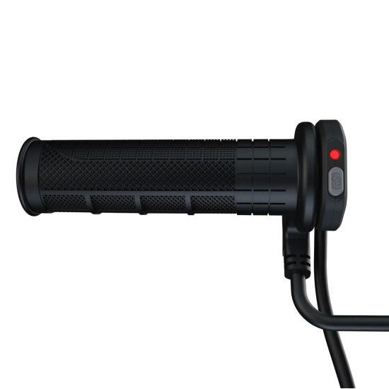 Oxford HotGrips Advanced Integrated Adventure £109.99 Heated Motorcycle Grips - SKU EL397 from RaceLeathers Motorcycle Clothing