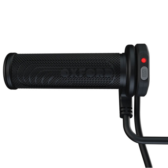 Oxford HotGrips Advanced Integrated Sport £109.99 Heated Motorcycle Grips - SKU EL399 from RaceLeathers Motorcycle Clothing