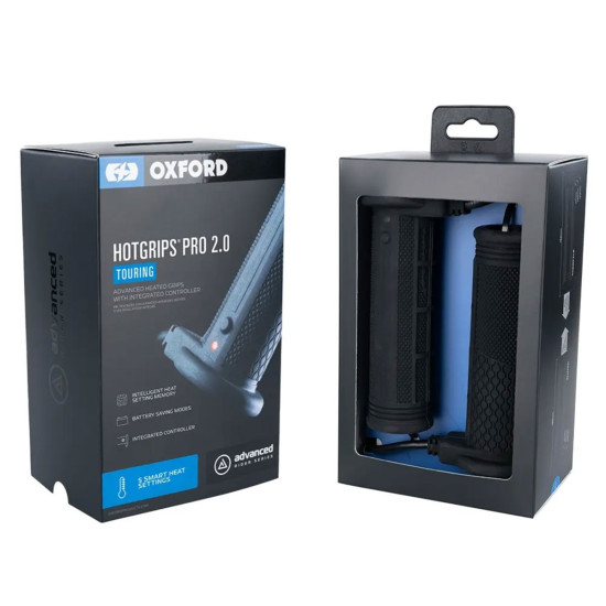 Oxford HotGrips Pro 2.0 Touring