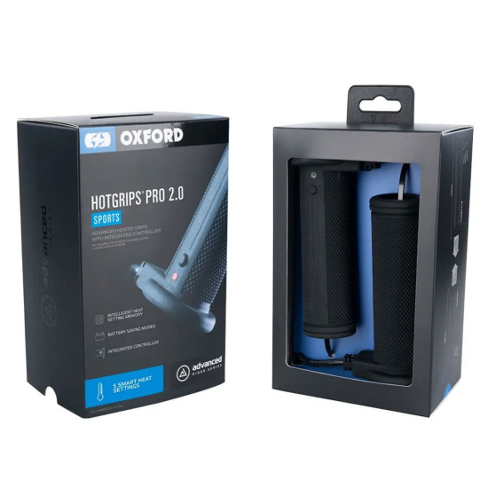 Oxford HotGrips Pro 2.0 Sports