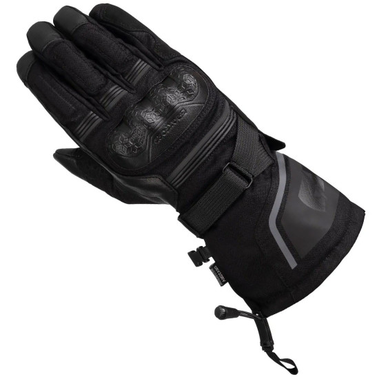 Oxford Montreal 5.0 Mens Glove Stealth Black