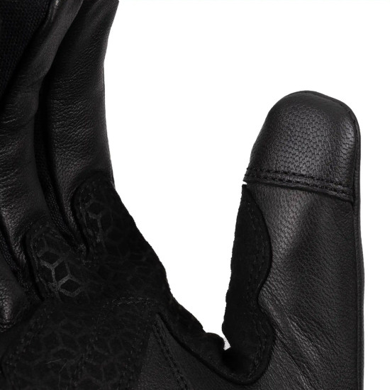 Oxford Montreal 5.0 Mens Glove Stealth Black £59.99 Mens Motorcycle Gloves - SKU GM2504013XL from RaceLeathers Motorcycle Clothing