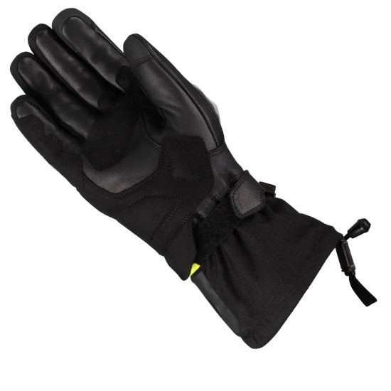 Oxford Montreal 5.0 Mens Glove Grey/Black/Yellow