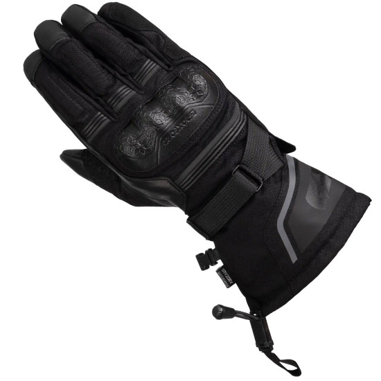 Oxford Montreal 5.0 Womens Glove Stealth Black
