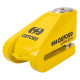 Oxford Alpha XD14 Disc Lock (14mm pin) Yellow