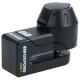 Oxford Mini T Disc Lock Black