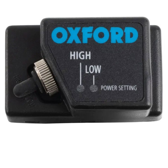 Oxford HotGrips Essential -Commuter £59.99 Heated Motorcycle Grips - SKU OF771 from RaceLeathers Motorcycle Clothing