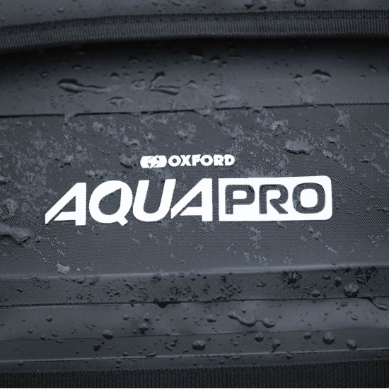 Oxford Aqua Pro T-30 Roll Bag Black