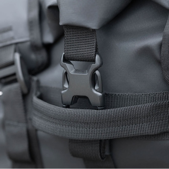 Oxford Aqua Pro T-30 Roll Bag Black £119.99 Motorcycle Luggage - SKU OL1020 from RaceLeathers Motorcycle Clothing