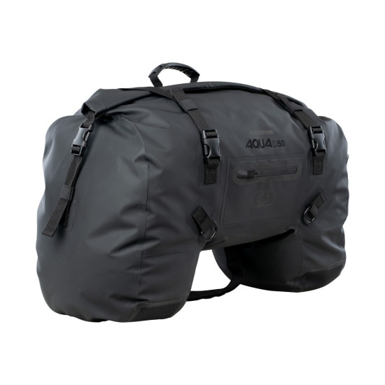 Oxford Aqua Pro D-50 Duffle Bag Black