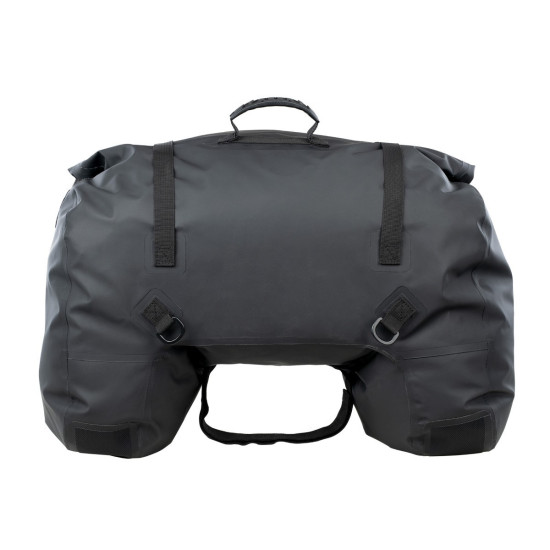Oxford Aqua Pro D-50 Duffle Bag Black £159.99 Motorcycle Luggage - SKU OL1022 from RaceLeathers Motorcycle Clothing