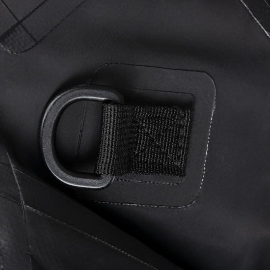 Oxford Aqua Pro D-50 Duffle Bag Black £159.99 Motorcycle Luggage - SKU OL1022 from RaceLeathers Motorcycle Clothing