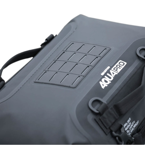 Oxford Aqua Pro DE-20 Roll Bag Black