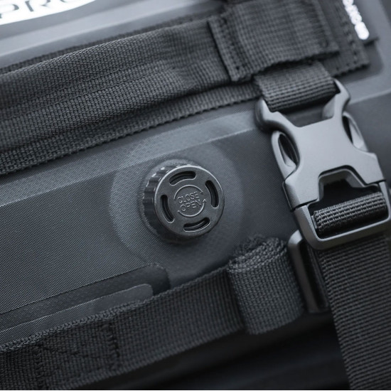 Oxford Aqua Pro DE-20 Roll Bag Black £99.99 Motorcycle Luggage - SKU OL1023 from RaceLeathers Motorcycle Clothing