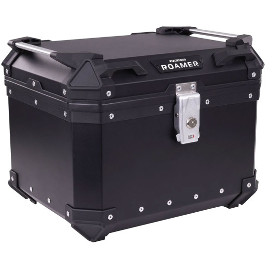 Oxford ROAMER 45LTop Box-Black 