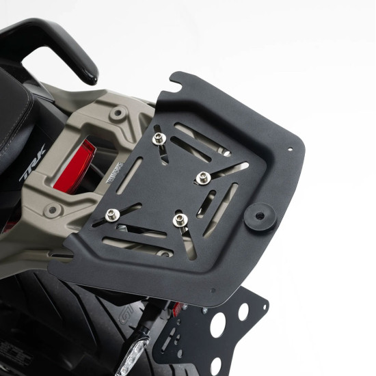 Oxford ROAMER 45LTop Box-Black £199.99 Motorcycle Luggage - SKU OL1050 from RaceLeathers Motorcycle Clothing