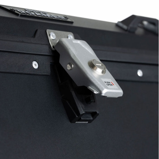 Oxford ROAMER 65LTop Box-Black £249.99 Motorcycle Luggage - SKU OL1051 from RaceLeathers Motorcycle Clothing