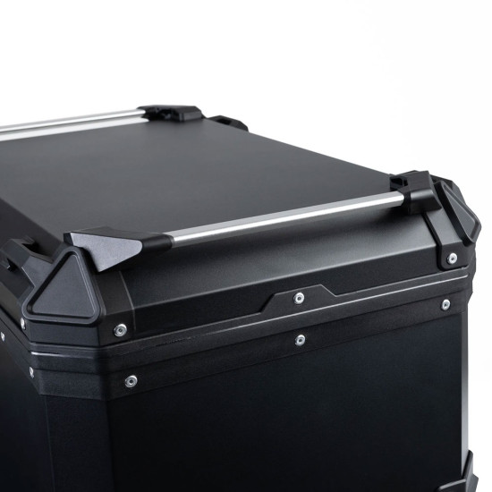 Oxford ROAMER 65LTop Box-Black £249.99 Motorcycle Luggage - SKU OL1051 from RaceLeathers Motorcycle Clothing