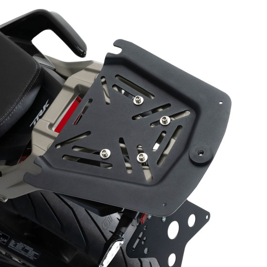 Oxford ROAMER 65LTop Box-Black £249.99 Motorcycle Luggage - SKU OL1051 from RaceLeathers Motorcycle Clothing