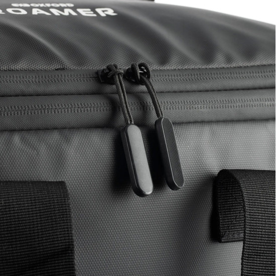 Oxford ROAMER 45L Grab Bag-Black £39.99 Motorcycle Luggage - SKU OL1054 from RaceLeathers Motorcycle Clothing