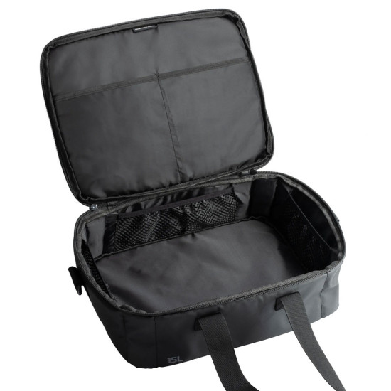 Oxford ROAMER 15L Grab Bag -Black £29.99 Motorcycle Luggage - SKU OL1056 from RaceLeathers Motorcycle Clothing
