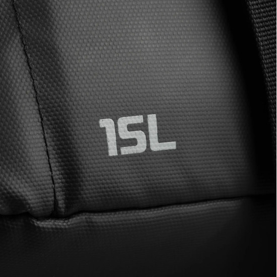 Oxford ROAMER 15L Grab Bag -Black £29.99 Motorcycle Luggage - SKU OL1056 from RaceLeathers Motorcycle Clothing