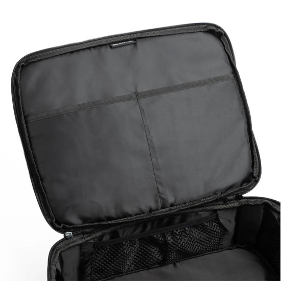 Oxford ROAMER 15L Grab Bag -Black £29.99 Motorcycle Luggage - SKU OL1056 from RaceLeathers Motorcycle Clothing