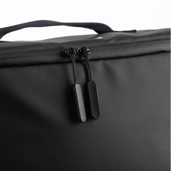 Oxford ROAMER 10L Grab Bag Black £19.99 Motorcycle Luggage - SKU OL1057 from RaceLeathers Motorcycle Clothing