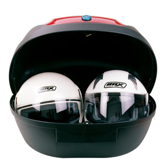 Oxford 52L Top Box £79.99 Motorcycle Luggage - SKU OL209 from RaceLeathers Motorcycle Clothing