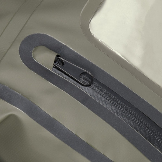 Oxford Aqua M8 Tank Bag Khaki/Black