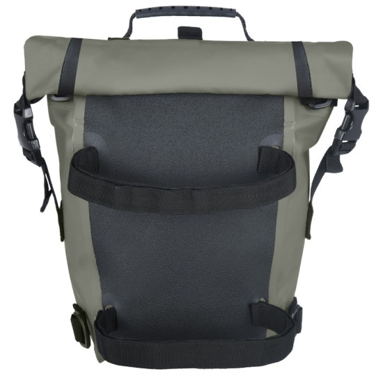 Oxford Aqua T8 Tail Bag - Khaki/Black £49.99 Motorcycle Luggage - SKU OL405 from RaceLeathers Motorcycle Clothing