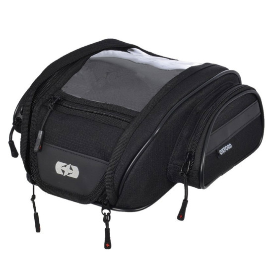 Oxford F1 Magnetic Mini Tank 7L £39.99 Motorcycle Luggage - SKU OL440 from RaceLeathers Motorcycle Clothing