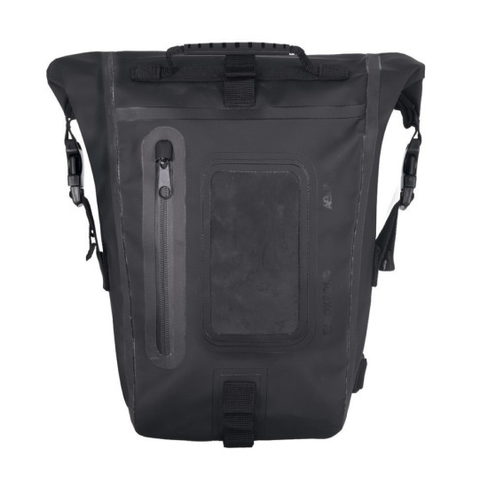 Oxford Aqua M8 Tank Bag Black £59.99 Motorcycle Luggage - SKU OL454 from RaceLeathers Motorcycle Clothing