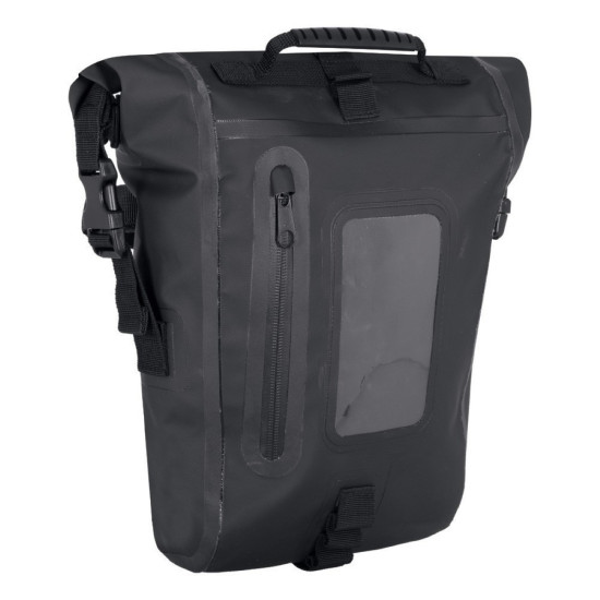 Oxford Aqua M8 Tank Bag Black £59.99 Motorcycle Luggage - SKU OL454 from RaceLeathers Motorcycle Clothing