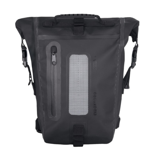 Oxford Aqua T8 Tail Bag - Black £49.99 Motorcycle Luggage - SKU OL455 from RaceLeathers Motorcycle Clothing