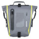 Oxford Aqua M8 Tank Bag Black/ Grey/ Fluo