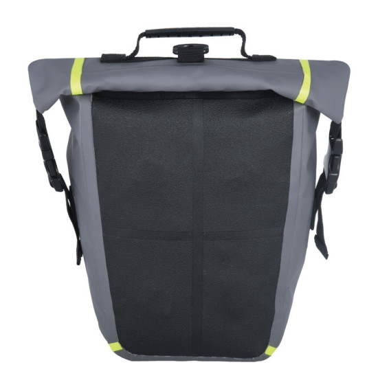 Oxford Aqua M8 Tank Bag Black/ Grey/ Fluo £59.99 Motorcycle Luggage - SKU OL464 from RaceLeathers Motorcycle Clothing
