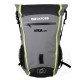 Oxford Aqua B-25 Hydro Backpack - Black/Grey/Fluo