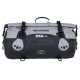 Oxford Aqua T-70 Roll Bag- Grey/Black 