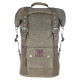 Oxford Heritage Backpack Khaki 30L