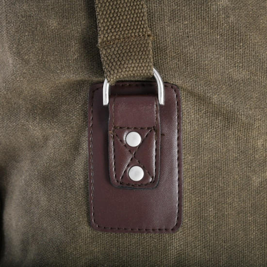 Oxford Heritage Backpack Khaki 30L