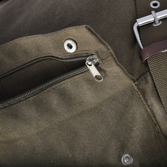 Oxford Heritage Backpack Khaki 30L £99.99 Motorcycle Luggage - SKU OL575 from RaceLeathers Motorcycle Clothing